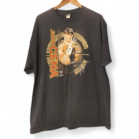Vintage WWE 2007 John Cena “you can’t see me” tee - Picture 1 of 4